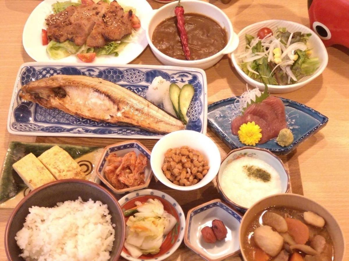 Apa Hotel Koriyama Ekimae Buitenkant foto