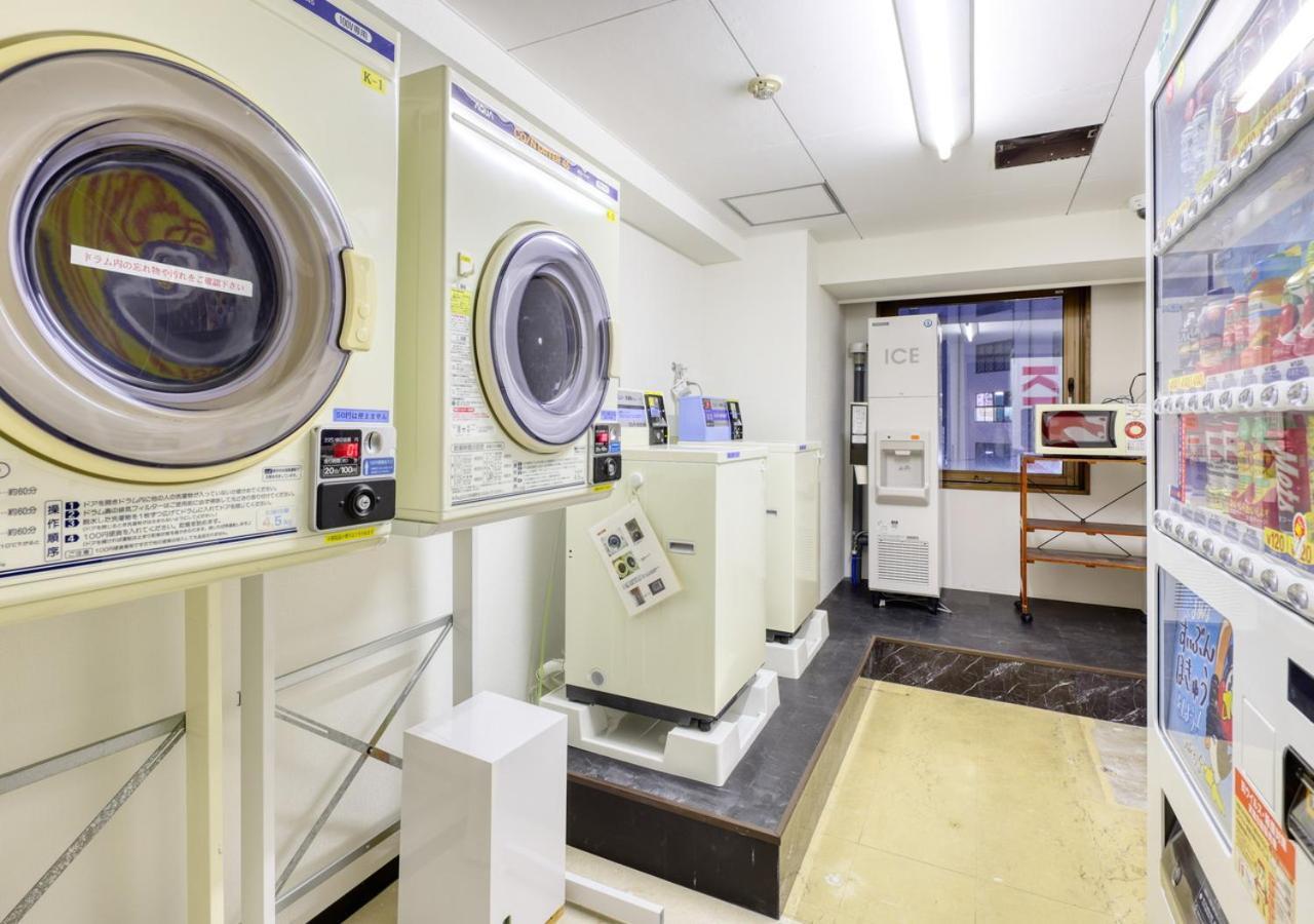 Apa Hotel Koriyama Ekimae Buitenkant foto