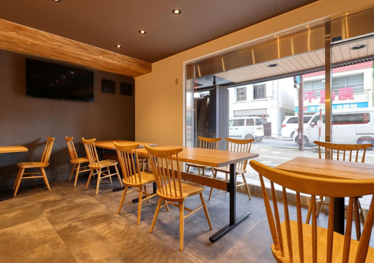 Apa Hotel Koriyama Ekimae Buitenkant foto